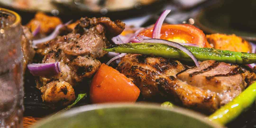 Mix grill 2025