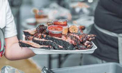 bbq catering services p